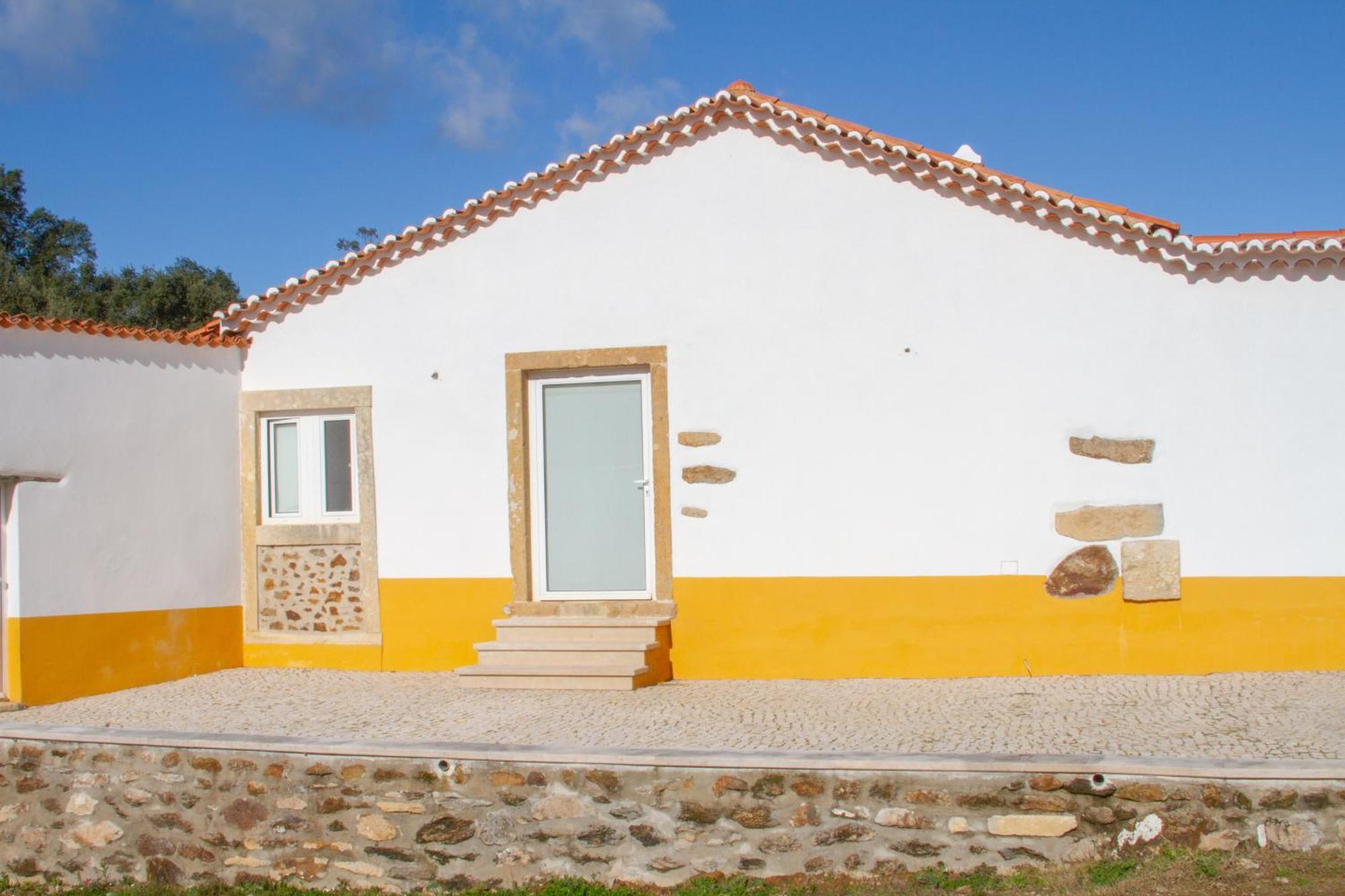 Quinta De Matrena Macieiros Exterior foto