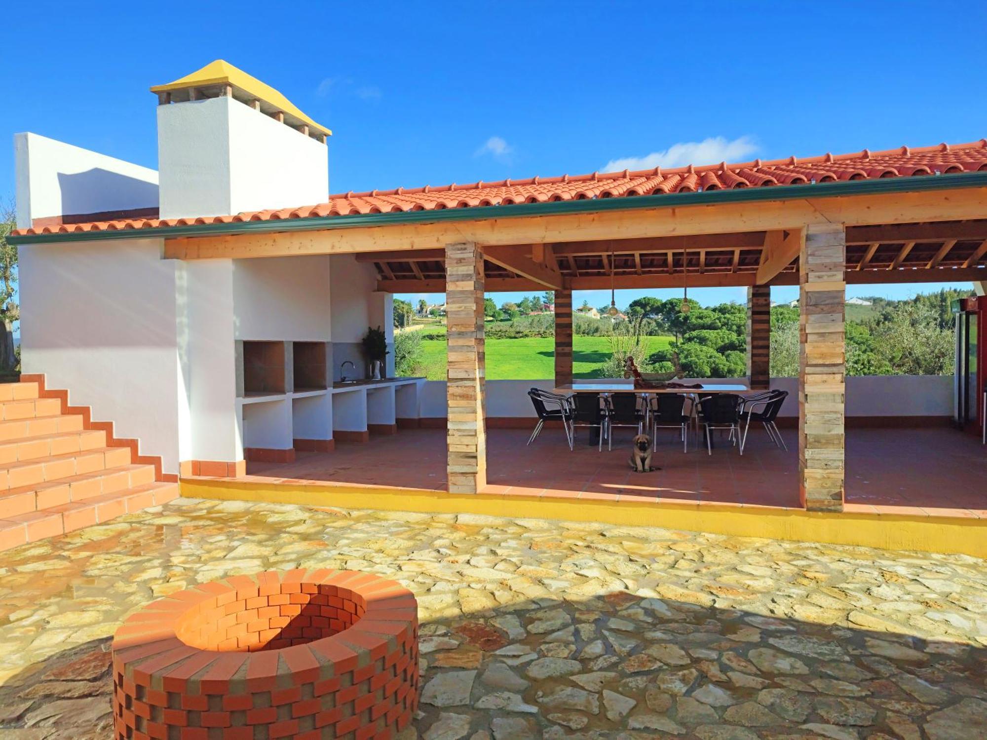 Quinta De Matrena Macieiros Exterior foto