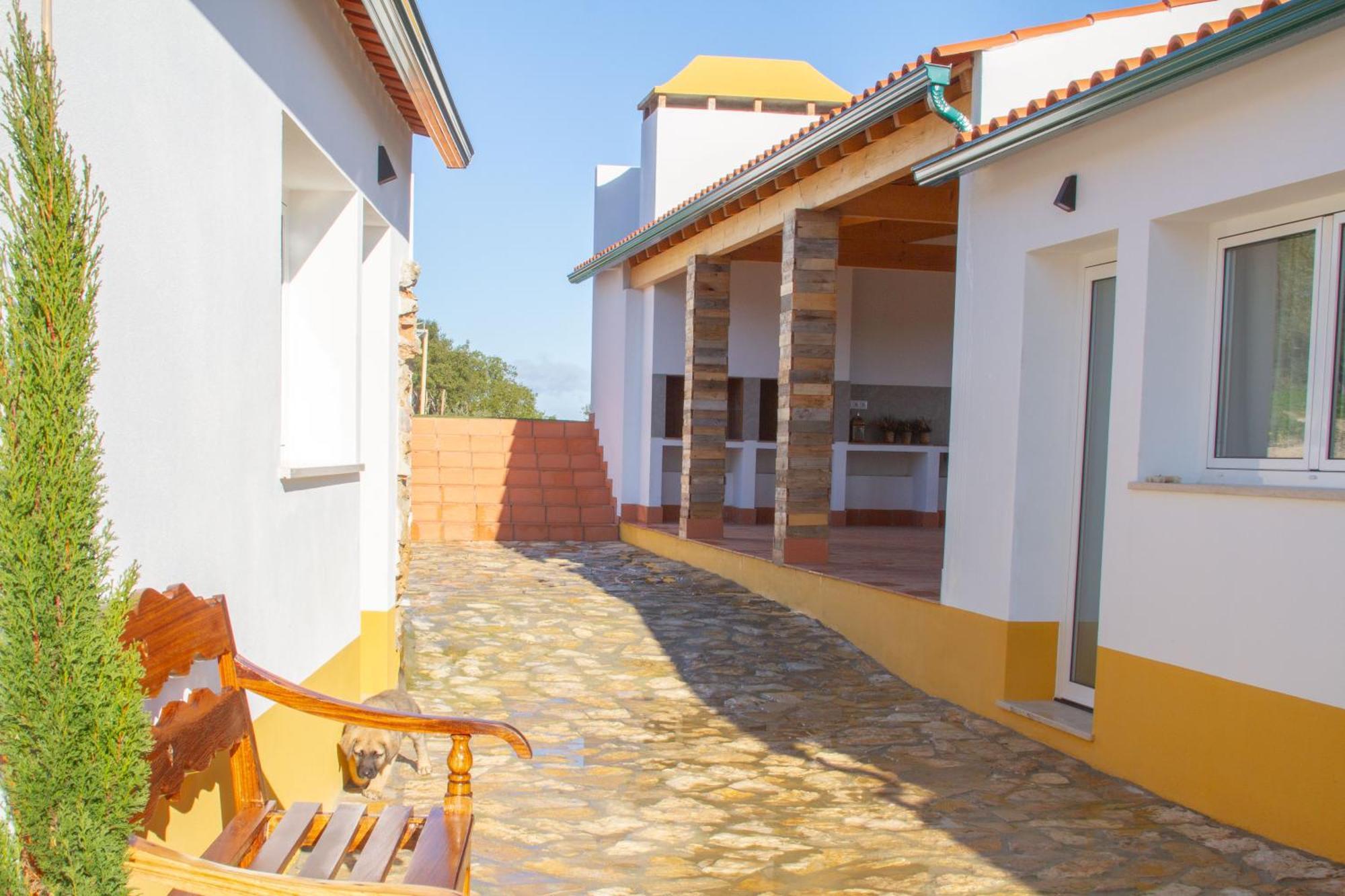 Quinta De Matrena Macieiros Exterior foto
