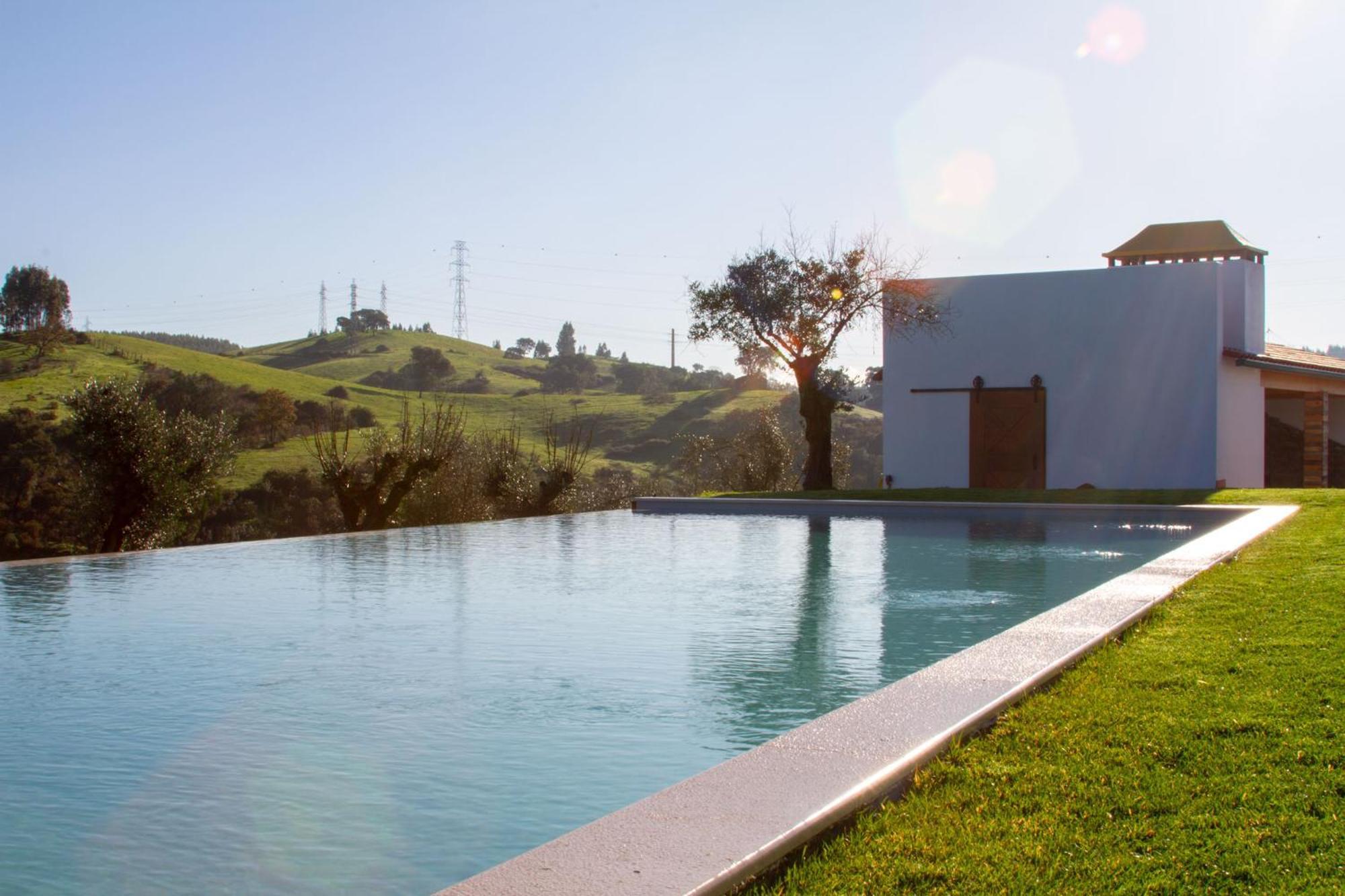 Quinta De Matrena Macieiros Exterior foto