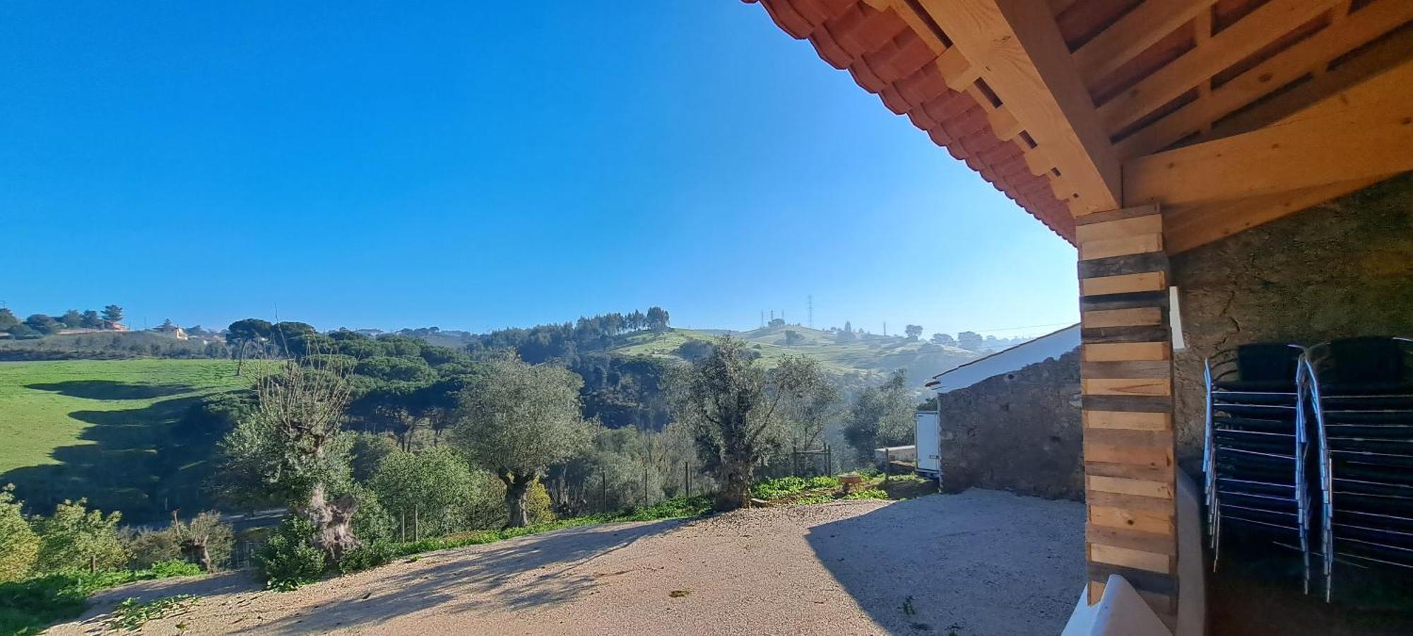 Quinta De Matrena Macieiros Exterior foto