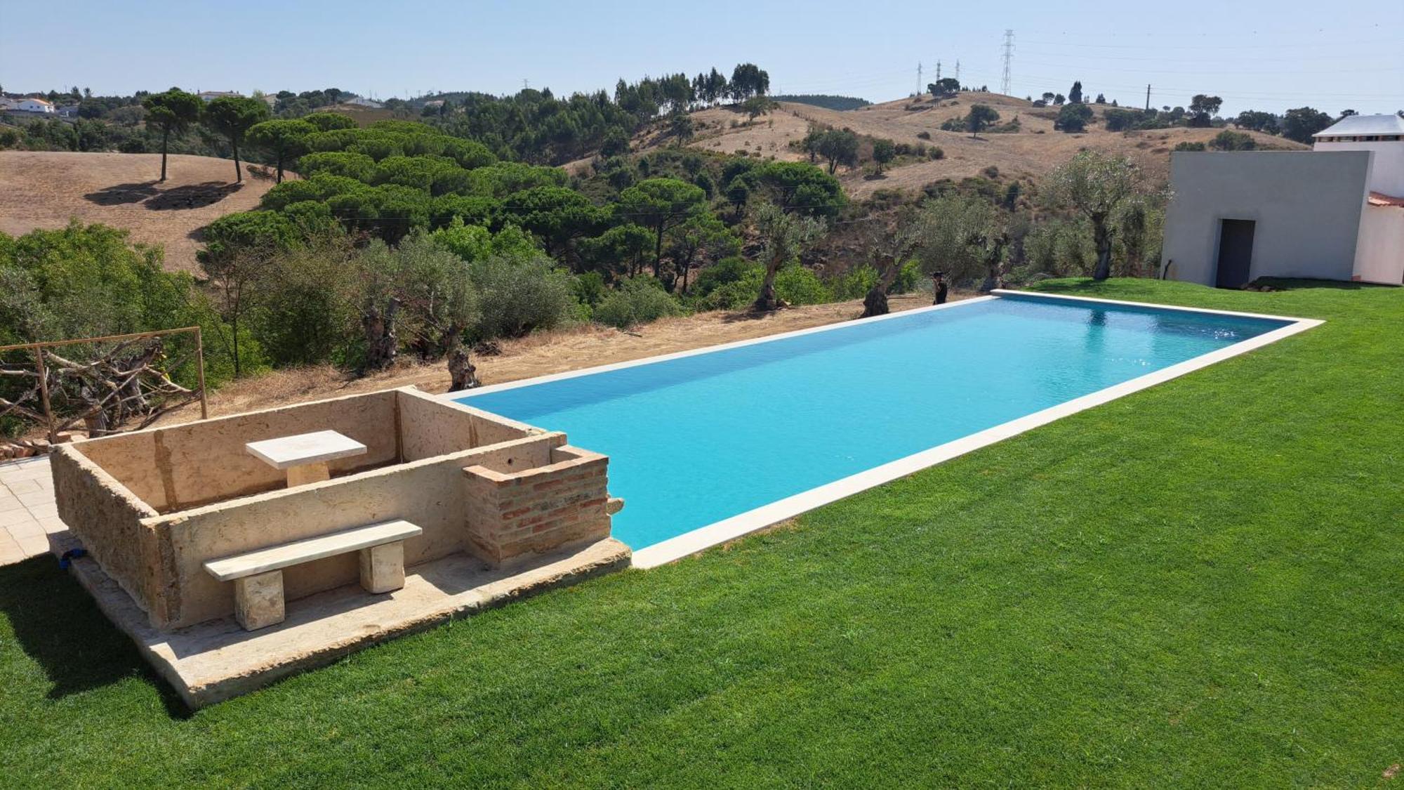 Quinta De Matrena Macieiros Exterior foto