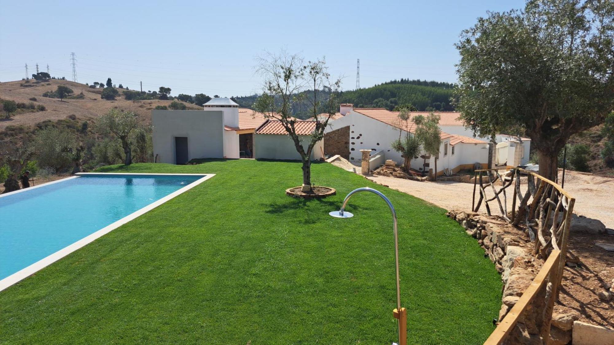 Quinta De Matrena Macieiros Exterior foto